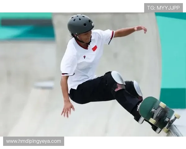 滑板人生的追逐与坚持陈伟畅谈自己的滑板生涯与梦想